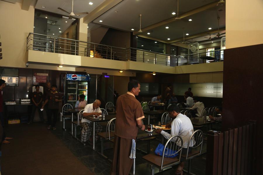 Hotel Bombay Residency--Bombay Lucky Restaurant Mangalore Exterior photo